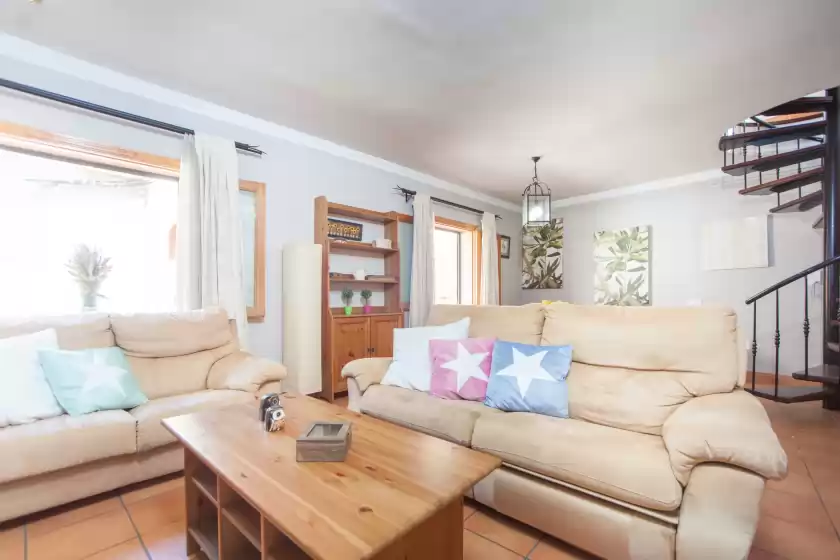 Alquiler vacacional en Ca na menorca, Llubí