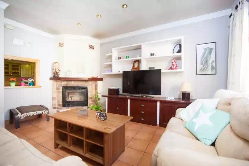 Alquiler vacacional en Ca na menorca, Llubí