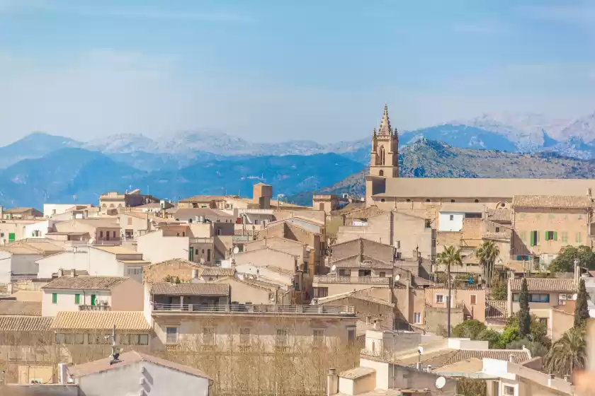 Alquiler vacacional en Ca na menorca, Llubí