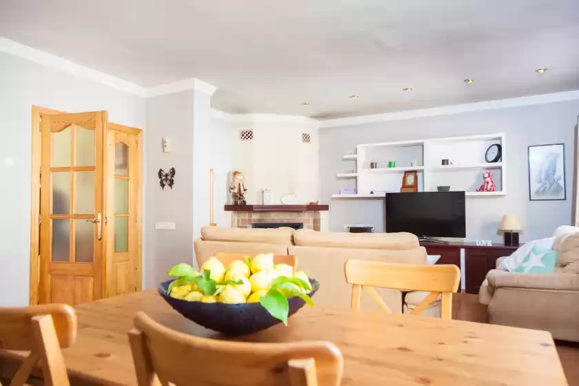 Alquiler vacacional en Ca na menorca, Llubí