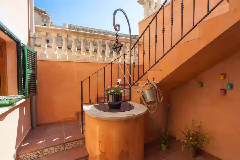 Alquiler vacacional en Ca na menorca, Llubí