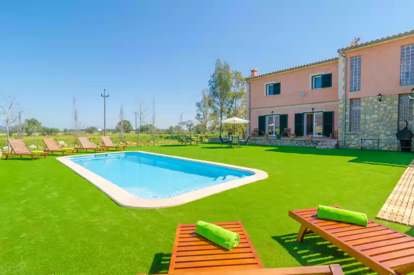 Holiday rentals in Can galio, Binissalem