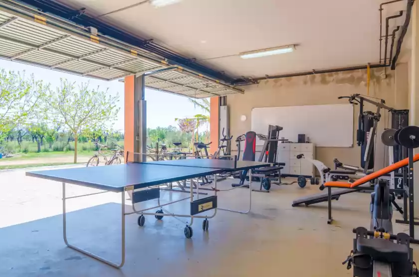 Holiday rentals in Can galio, Binissalem