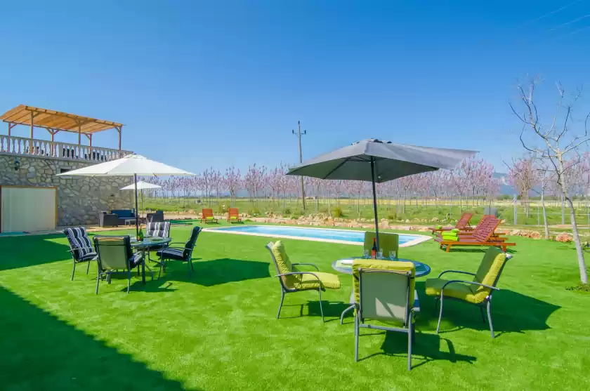 Holiday rentals in Can galio, Binissalem