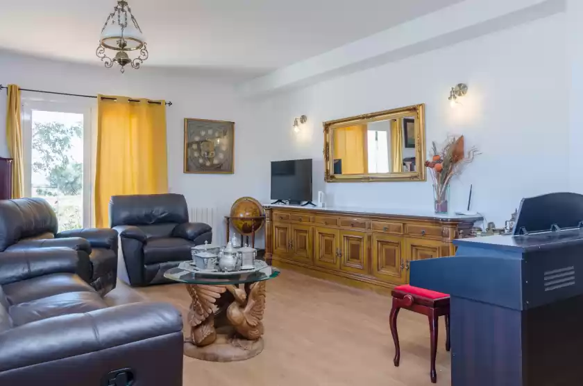 Holiday rentals in Can galio, Binissalem