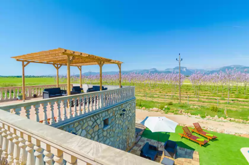 Holiday rentals in Can galio, Binissalem