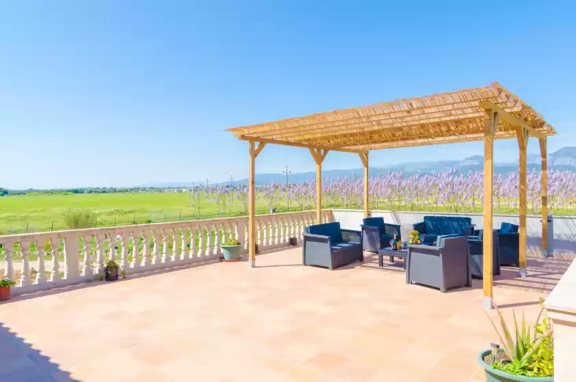 Holiday rentals in Can galio, Binissalem