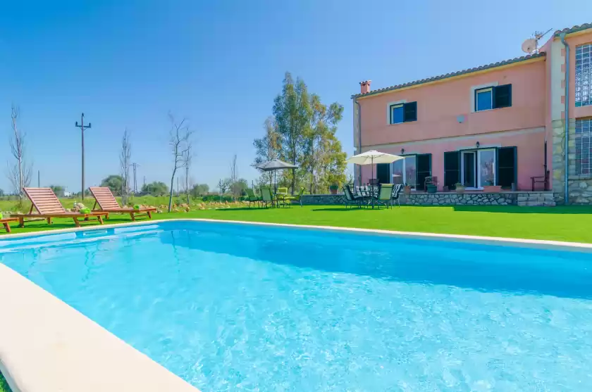 Holiday rentals in Can galio, Binissalem