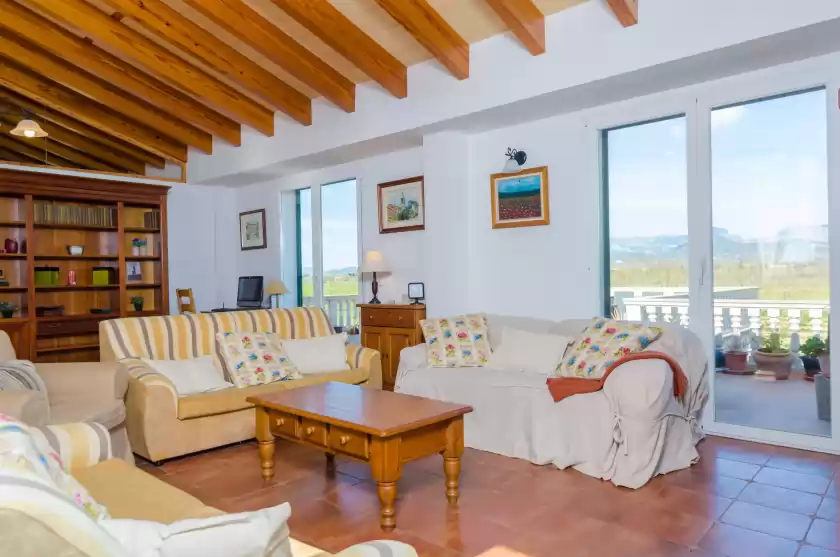 Holiday rentals in Can galio, Binissalem