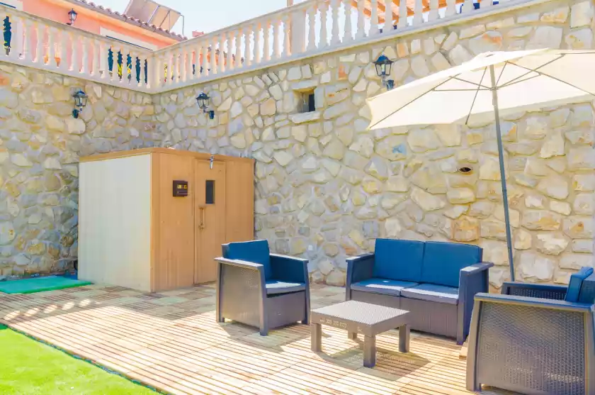 Holiday rentals in Can galio, Binissalem