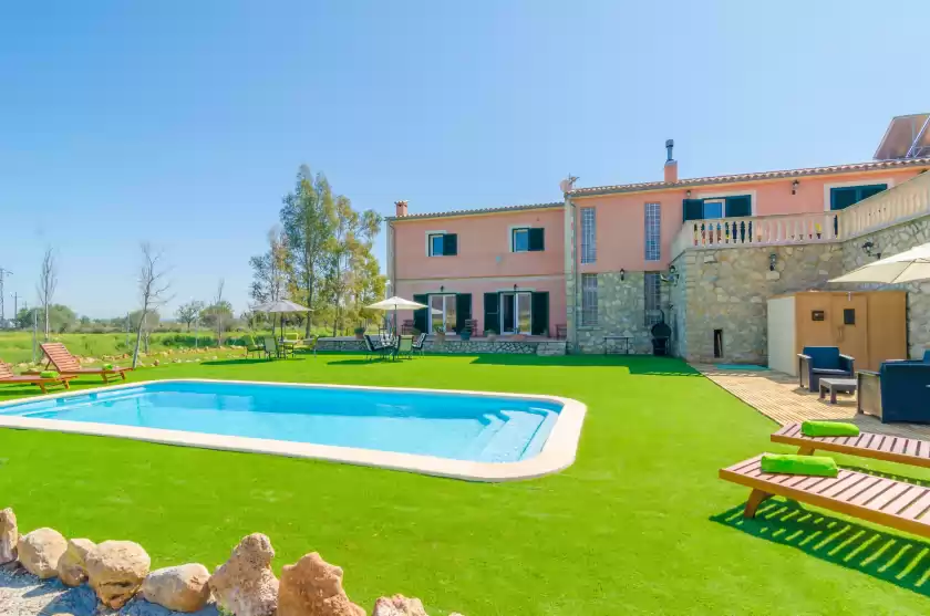 Holiday rentals in Can galio, Binissalem