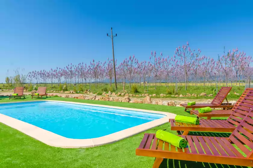 Holiday rentals in Can galio, Binissalem