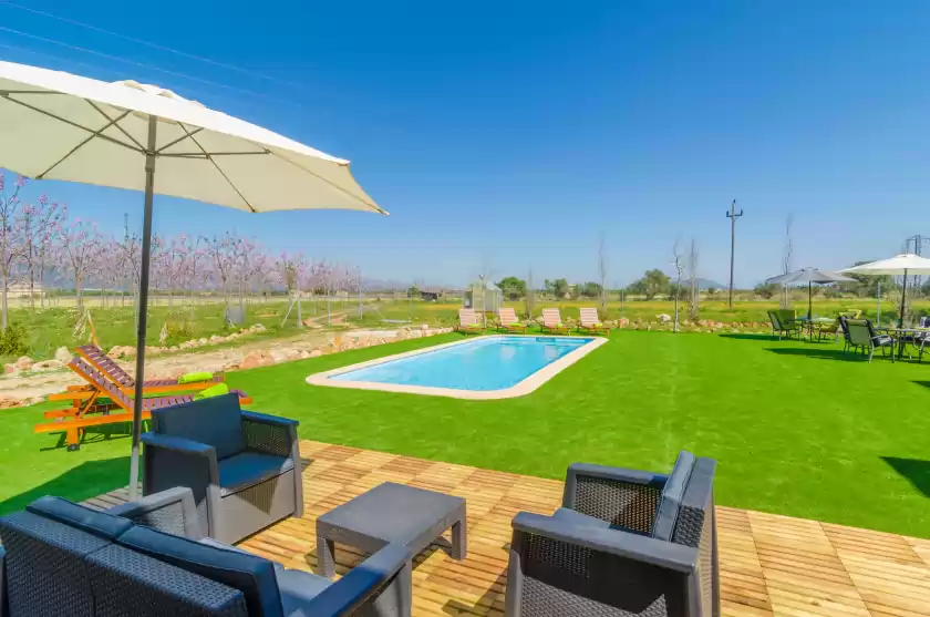 Holiday rentals in Can galio, Binissalem