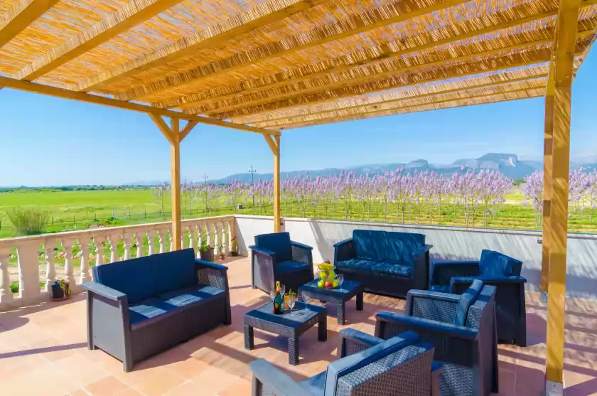 Holiday rentals in Can galio, Binissalem