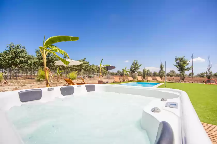 Holiday rentals in Can galio, Binissalem