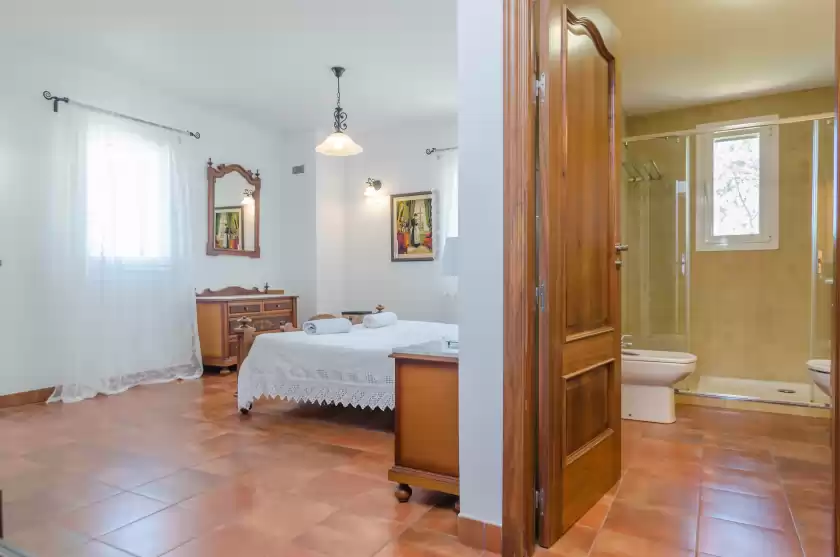 Holiday rentals in Can galio, Binissalem