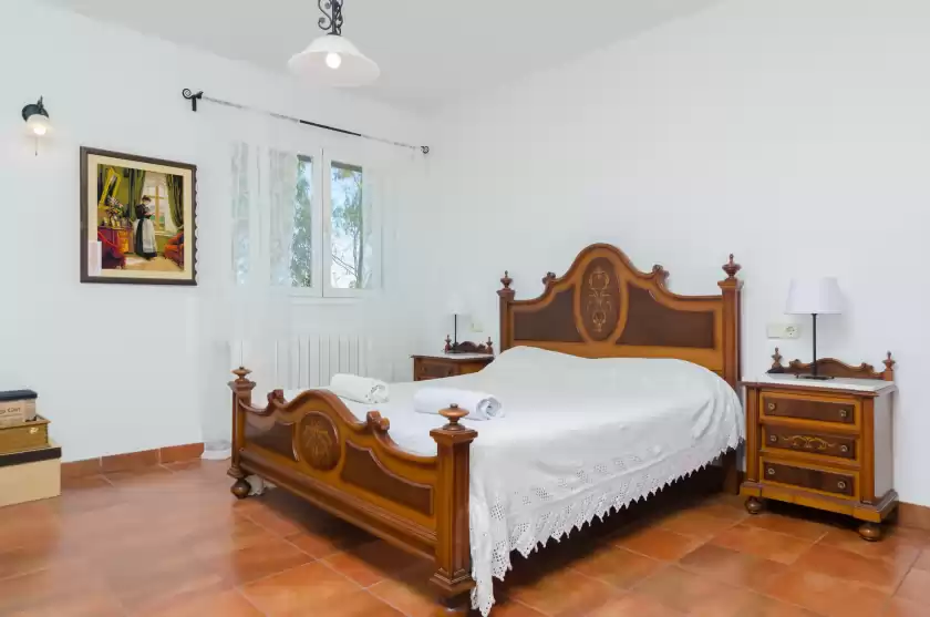 Holiday rentals in Can galio, Binissalem