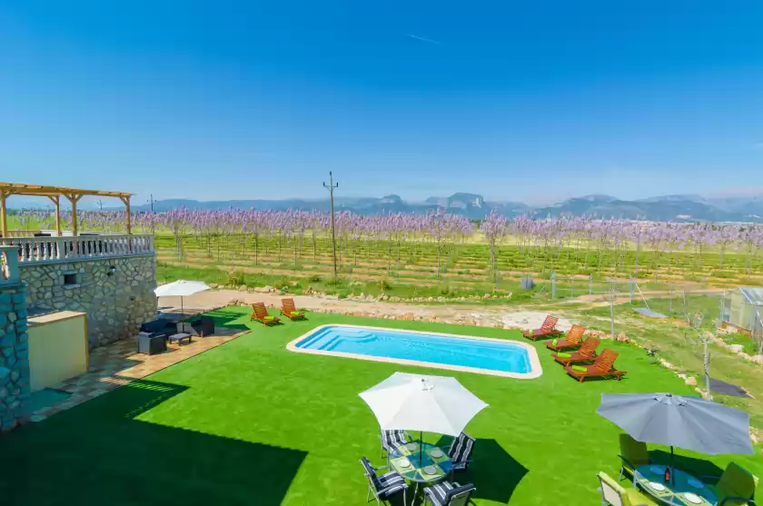 Holiday rentals in Can galio, Binissalem