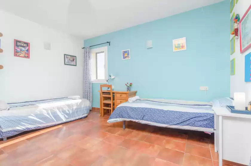 Holiday rentals in Can galio, Binissalem