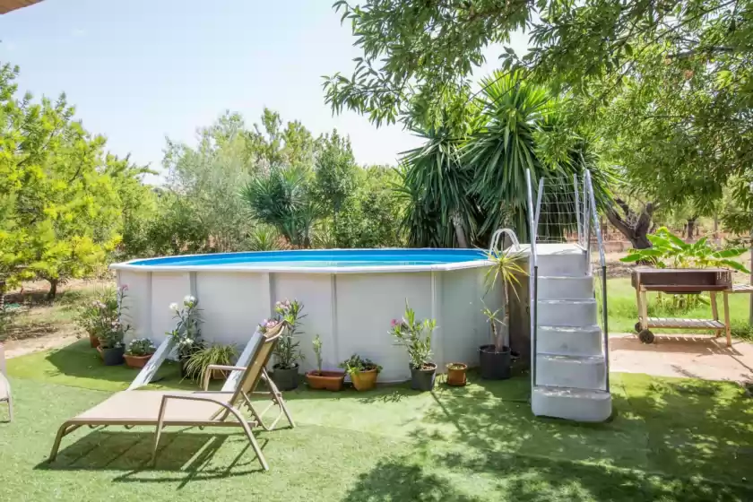 Holiday rentals in Violí, Búger