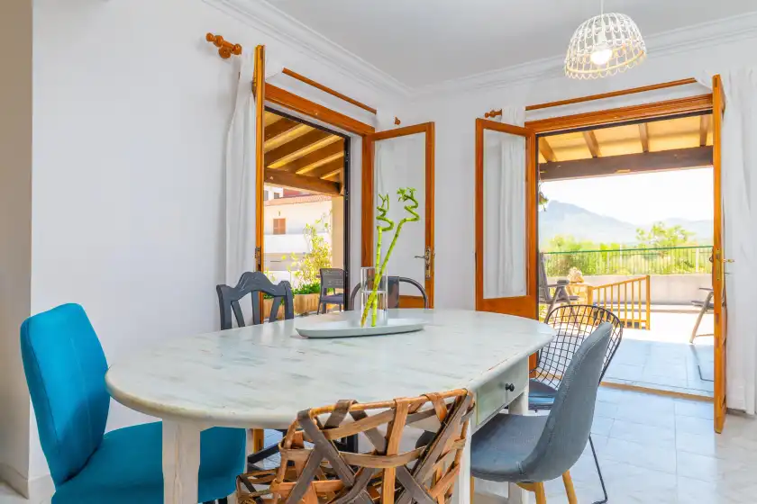 Holiday rentals in Can fusteret, Son Serra de Marina