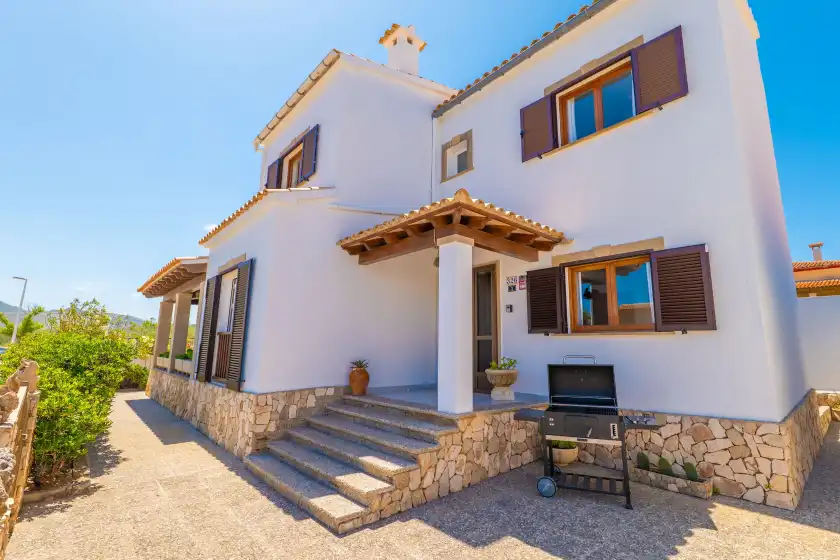 Holiday rentals in Can fusteret