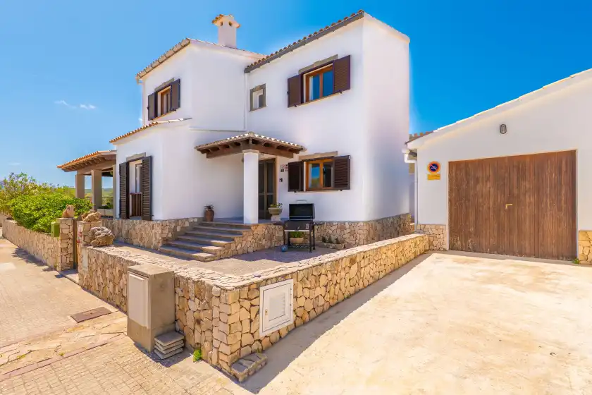 Holiday rentals in Can fusteret, Son Serra de Marina