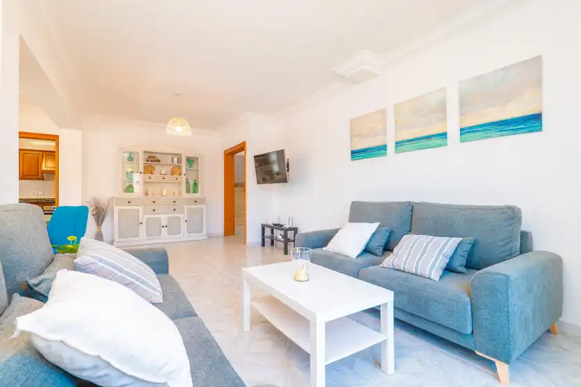 Holiday rentals in Can fusteret, Son Serra de Marina