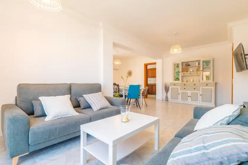 Holiday rentals in Can fusteret, Son Serra de Marina