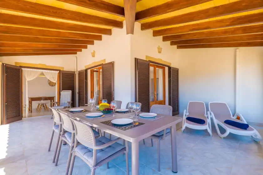 Holiday rentals in Can fusteret, Son Serra de Marina