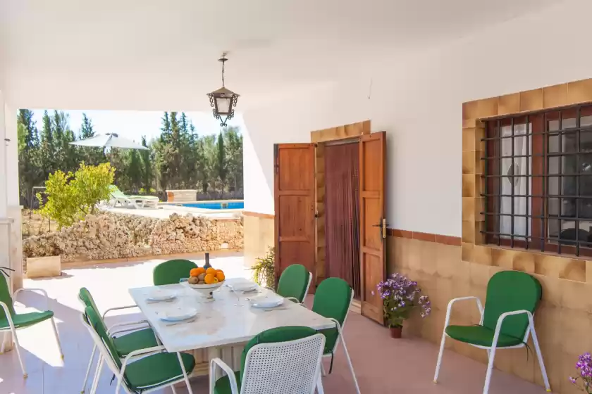 Ferienhaus auf Aurelio, Inca