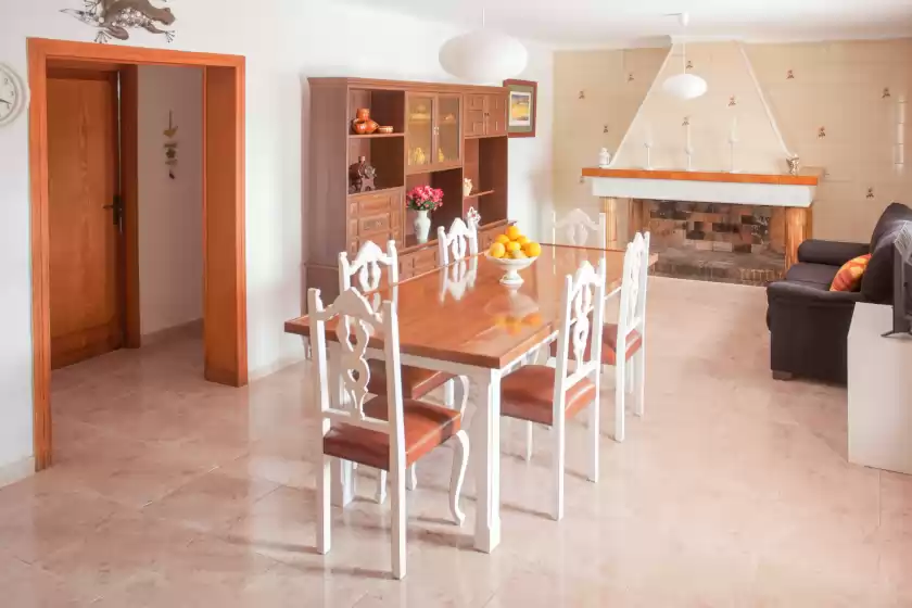 Ferienhaus auf Aurelio, Inca