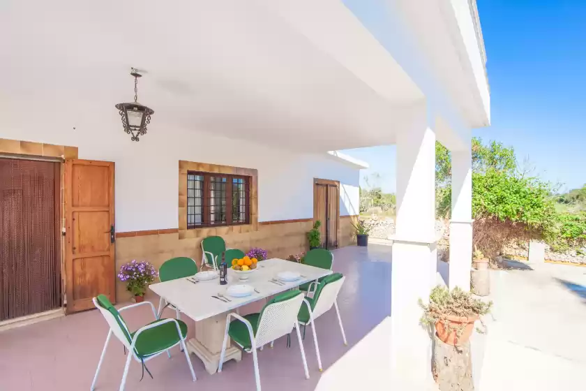 Ferienhaus auf Aurelio, Inca