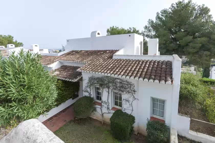 Ferienhaus auf Rodat, Xàbia/Jávea