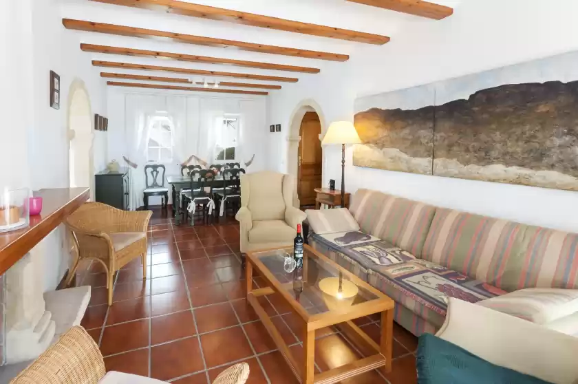 Ferienhaus auf Rodat, Xàbia/Jávea