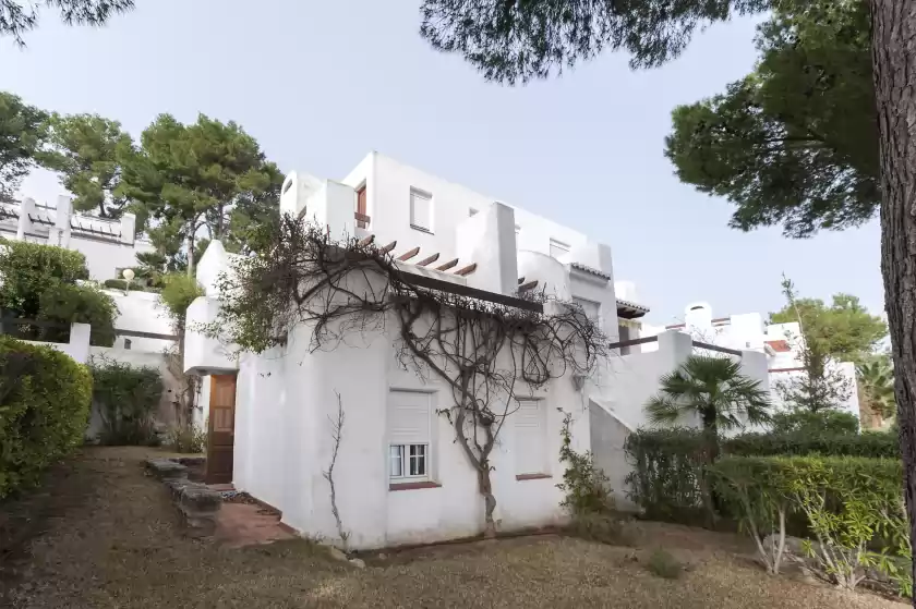 Ferienhaus auf Rodat, Xàbia/Jávea