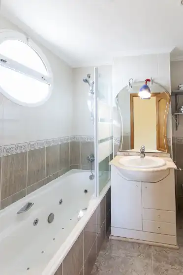 Ferienhaus auf Tania, El Brosquil