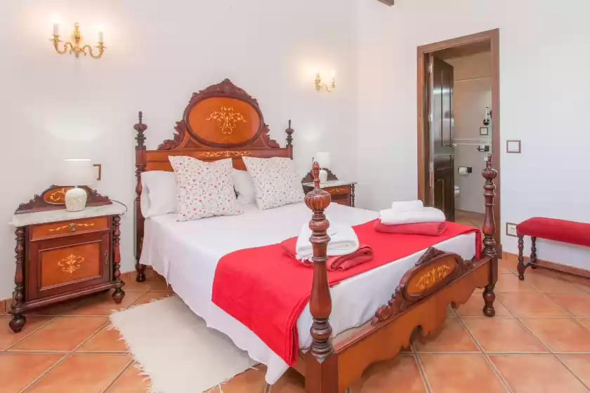 Ferienhaus auf Terset, Inca