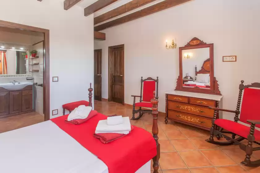 Ferienhaus auf Terset, Inca