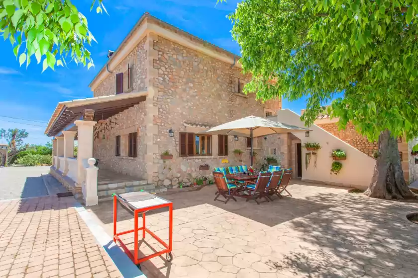 Ferienhaus auf Terset, Inca