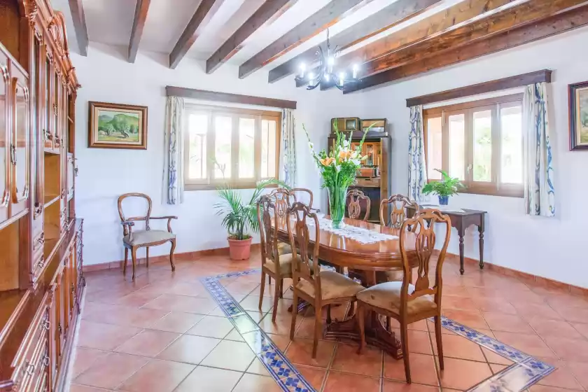 Ferienhaus auf Terset, Inca