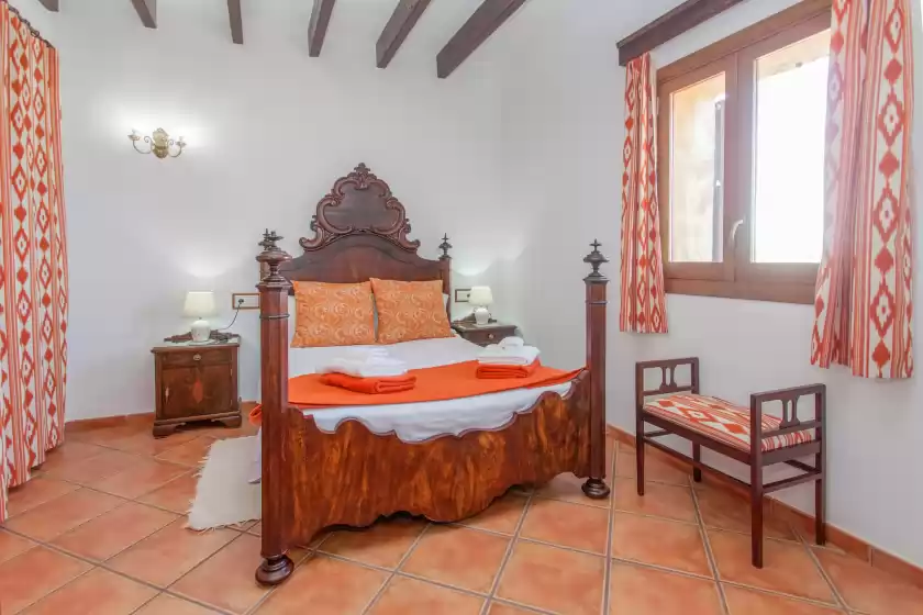 Ferienhaus auf Terset, Inca
