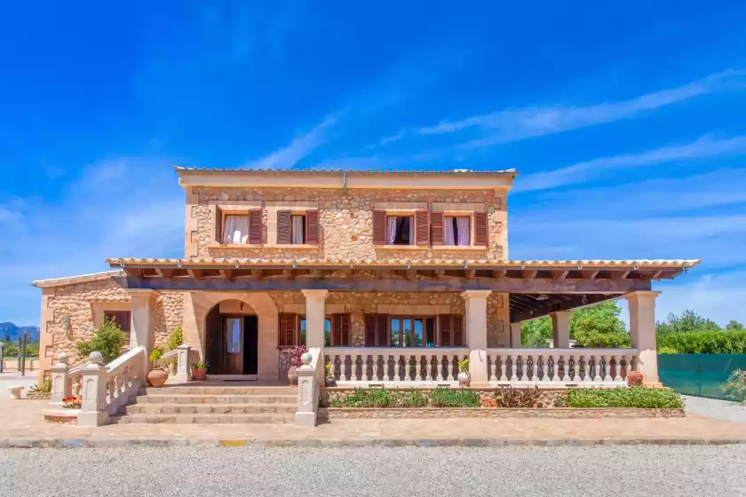 Ferienhaus auf Terset, Inca