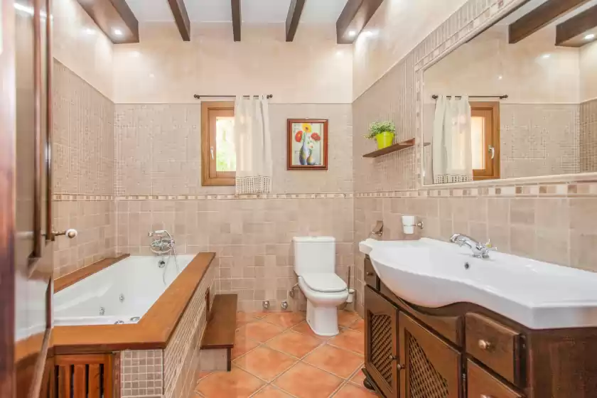 Ferienhaus auf Terset, Inca