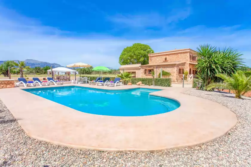 Ferienhaus auf Terset, Inca