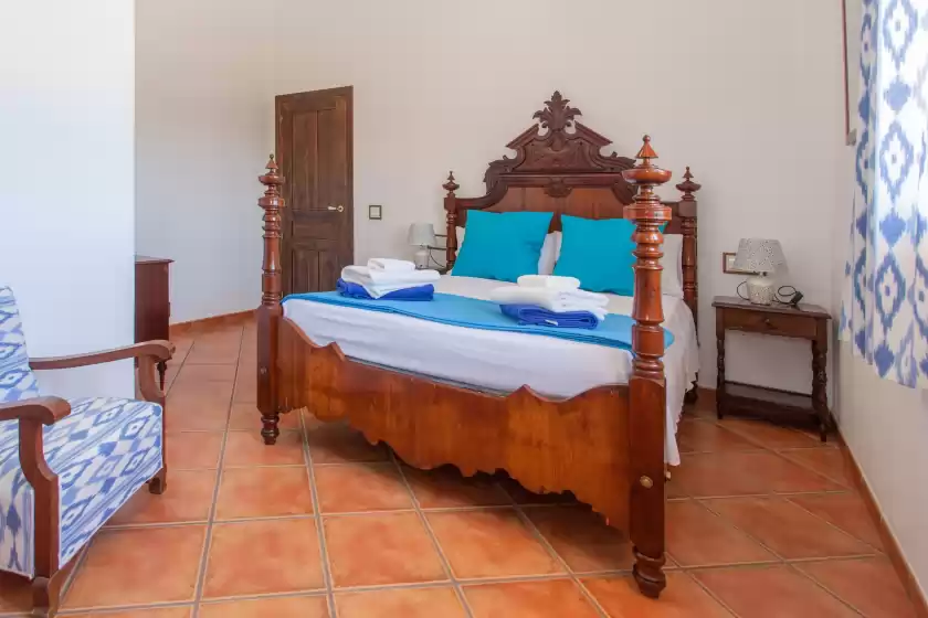 Ferienhaus auf Terset, Inca