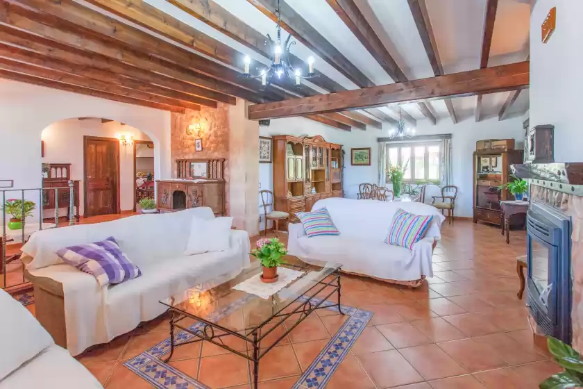 Ferienhaus auf Terset, Inca