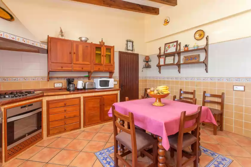 Ferienhaus auf Terset, Inca