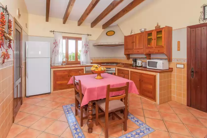 Ferienhaus auf Terset, Inca
