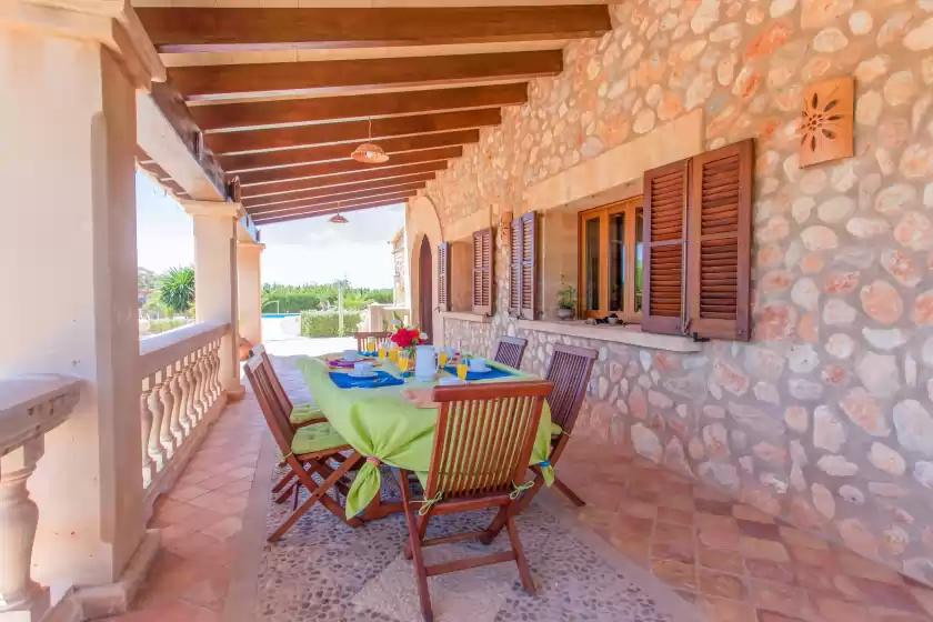 Ferienhaus auf Terset, Inca